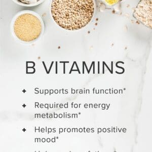 AXIO Vitaminas B