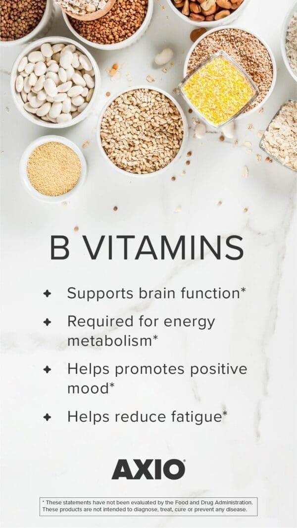 AXIO B Vitamins