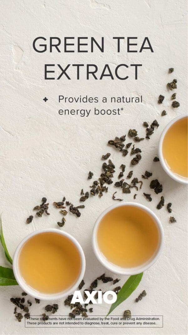 AXIO Green Tea Extract
