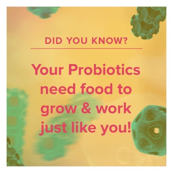 Probiotico Prebiotico - Vero o falso - Alimenti probiotici - 1080x1080