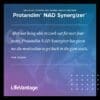 Protandim NAD Synergizer Testimonio Fred Graves 1080x1080