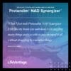 Protandim NAD Synergizer Testimonio Maria Williams 1080x1080