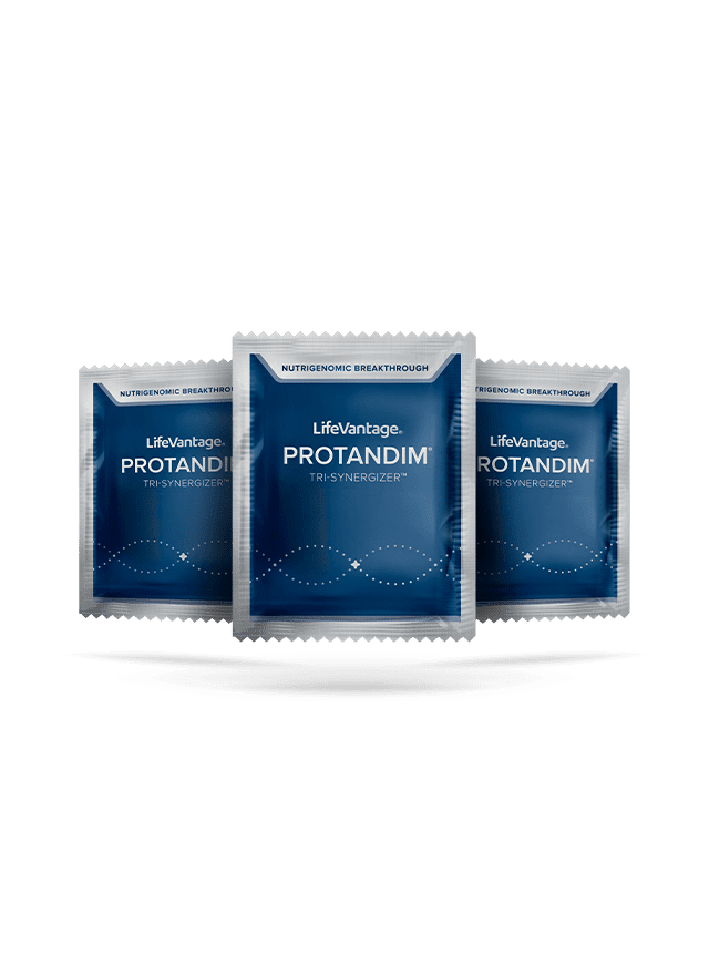 Protandim Tri-Synergizer bustine traspiranti