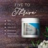 Daily Wellness - Ingredients Five To Thrive