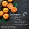 Benessere quotidiano - Ingredienti Vitamina C