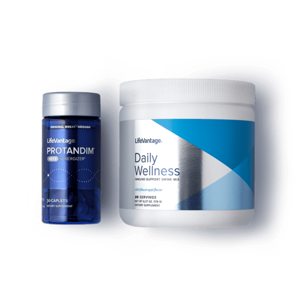 LifeVantage® Activate Daily Wellness Stack