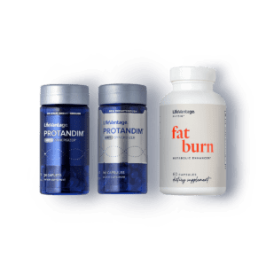 LifeVantage® Metabolism Essentials Stack (pile d'éléments essentiels au métabolisme)