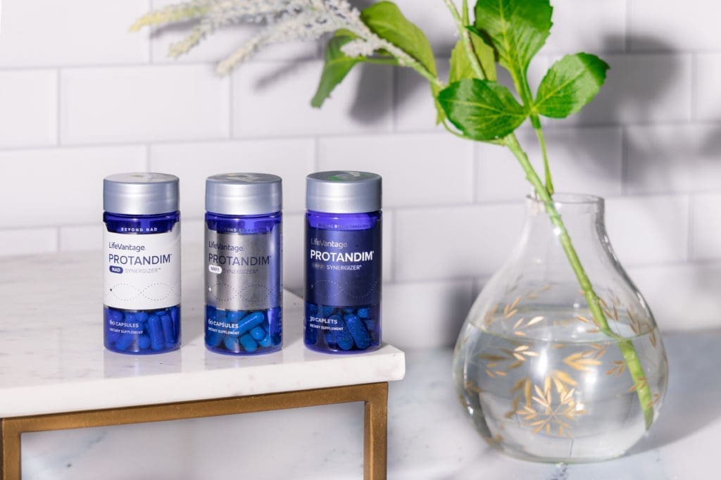 LifeVantage Protandim Tri-Synergizer 2