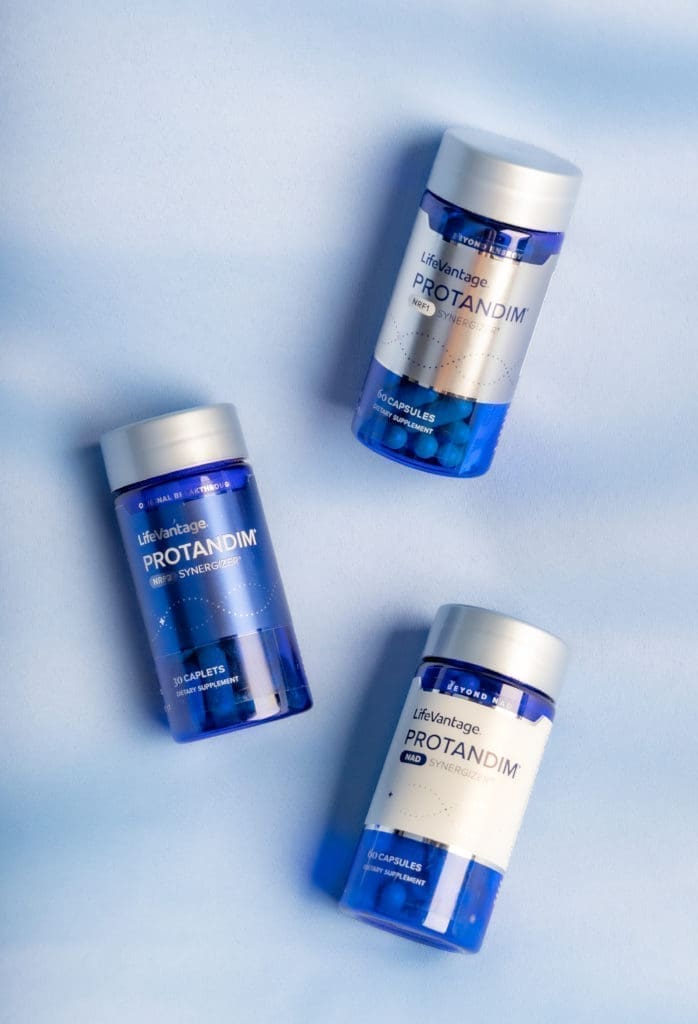 LifeVantage Protandim Tri-Sinergizante 3