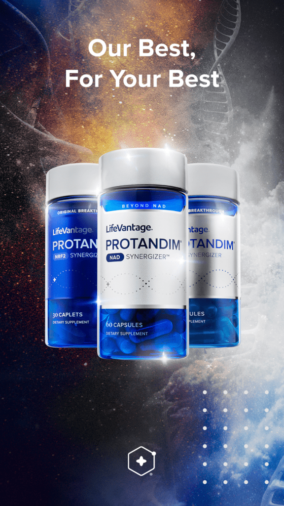 LifeVantage Protandim Tri-Synergizer stilizzato 1080x1920