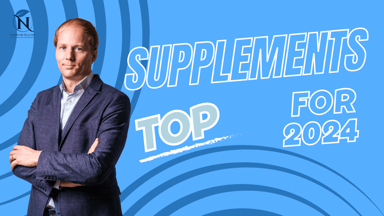 Unlock Your Potential The Top Supplements for 2024