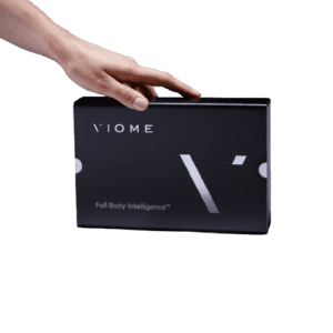 Kit de prueba inteligente Viome para todo el cuerpo