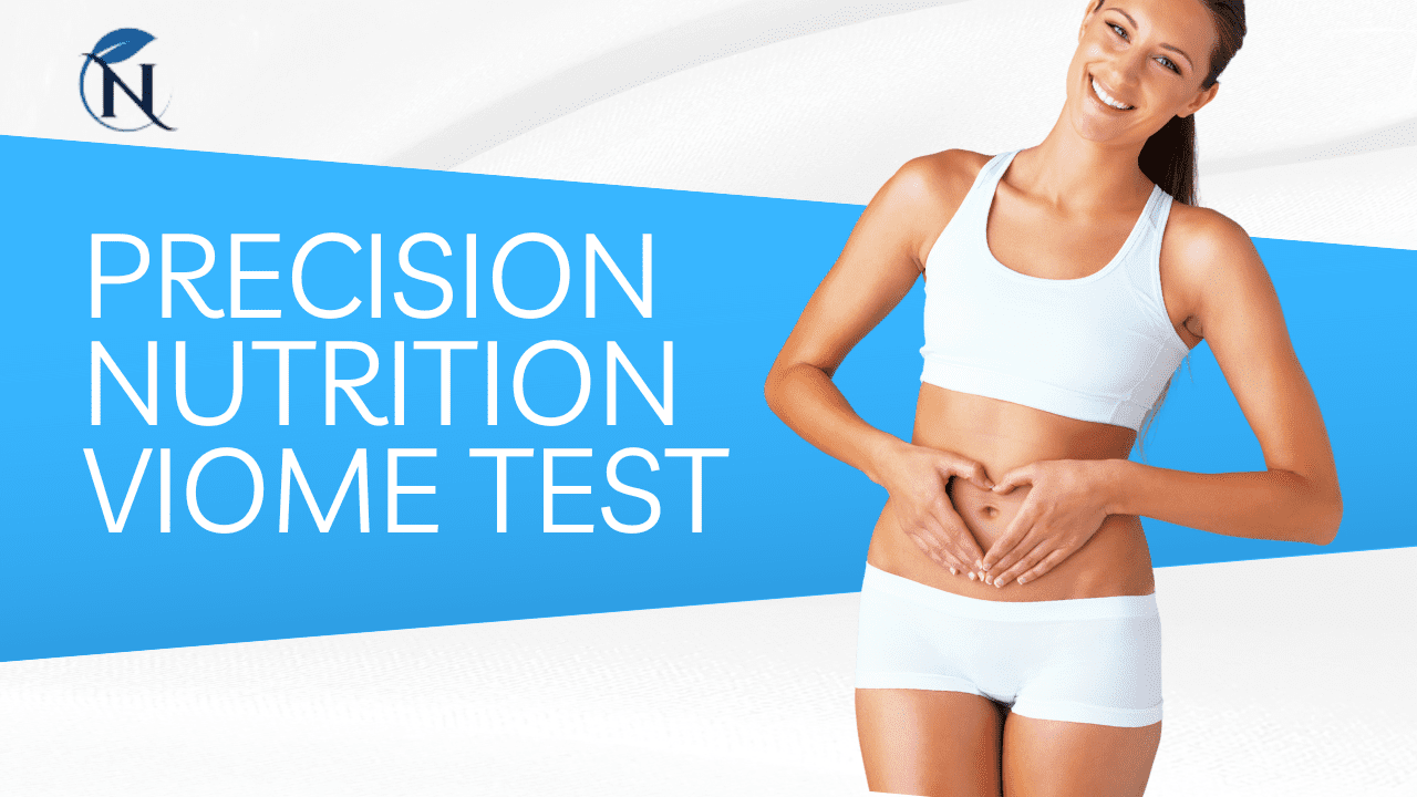 Test Viome de Precision Nutrition
