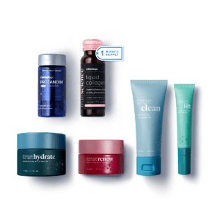 Healthy Glow Activated Skin Care Kollektion