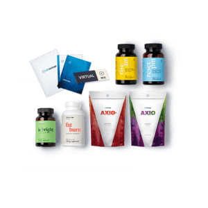 LifeVantage Achieve more Einschreibepaket