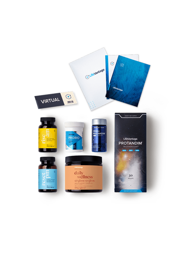 LifeVantage Optimize Gesundheitspaket