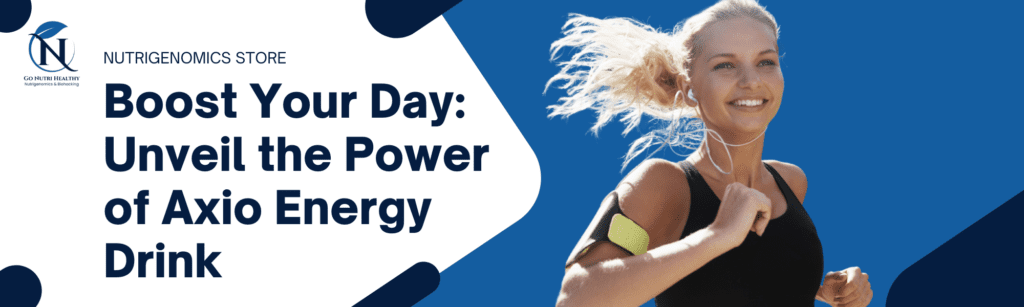 Boost Your Day: Unveil the Power of Axio Energy Drink
