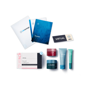 LifeVantage Look radiant Einschreibepaket