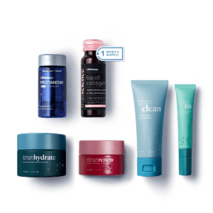 Colección LifeVantage Healthy Glow Activated Skin Care US