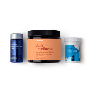 LifeVantage Immuungezondheids Essentials Stack VS