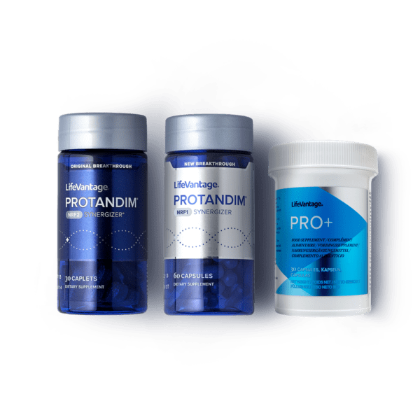 Antioxidants + Gut Health Stack