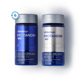 LifeVantage Protandim Nrf2 Paquete