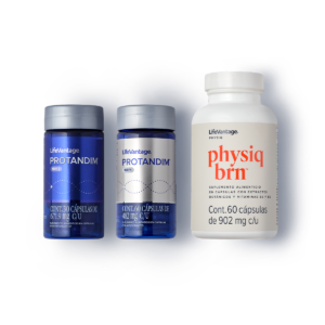 LifeVantage PhysIQ Brn + Protandim Dual México