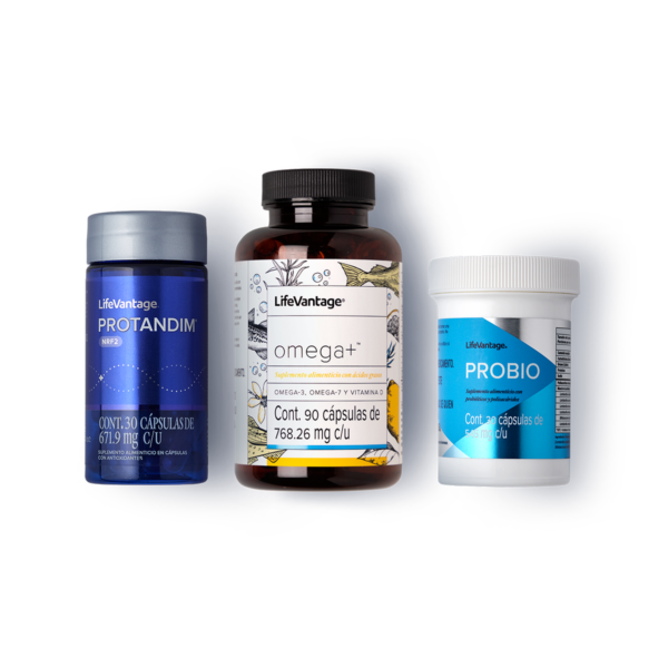 LifeVantage Nutrition Care Bundle